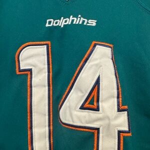 NFL Teal Nike Jersey